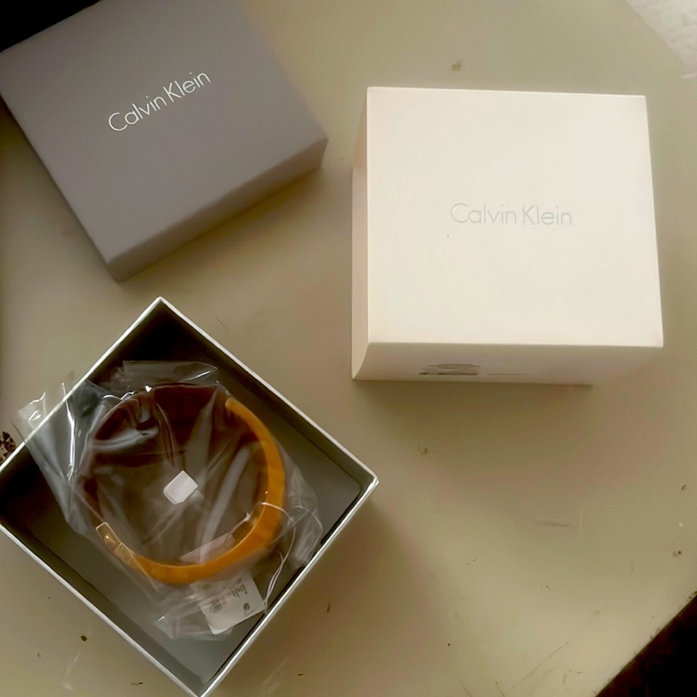 Calvin Klein Bangle